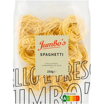 Jumbo's Spaghetti 250 g
