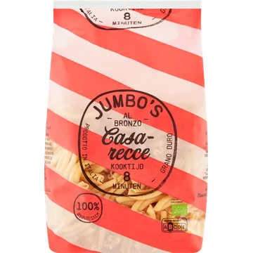 Jumbo's Pasta Casarecce 500 g
