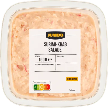 Jumbo Surimi-Krab Salade 150 g