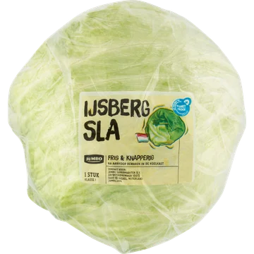 Jumbo IJsbergsla 1 Stuk