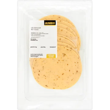 Jumbo Leijdenaar Kaas 40+ ca. 150 g