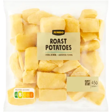 Jumbo Roast Potatoes 450 g