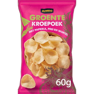 Jumbo Groente Kroepoek 60 g
