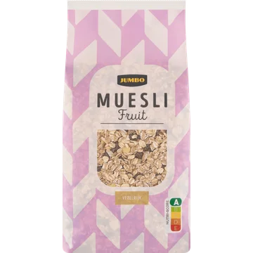 Jumbo Muesli Fruit 1 kg