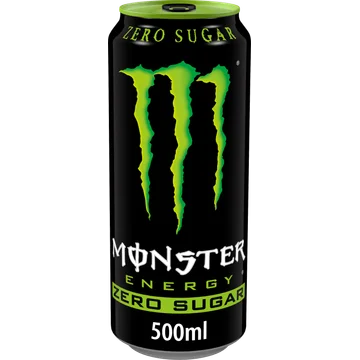 Monster Energy Zero Sugar 500 ml