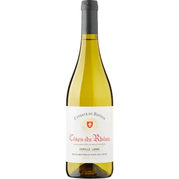 Coteaux Du Bastion - Côtes du Rhône - 750ML