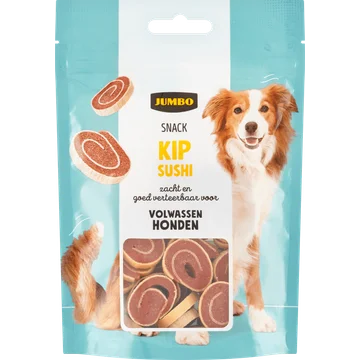 Jumbo Snack Kip Sushi 100 g