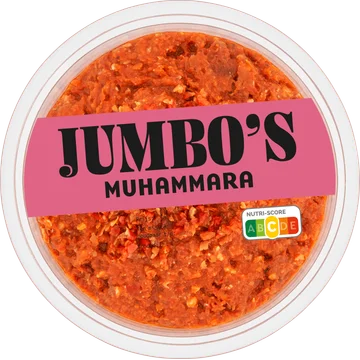 Jumbo's Muhammara 125 g