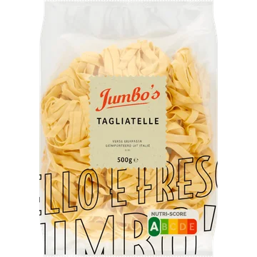 Jumbo's Tagliatelle 500 g