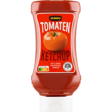 Jumbo Tomatenketchup 500ML
