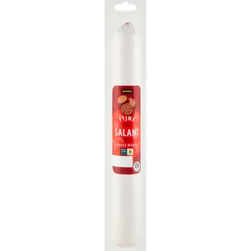 Jumbo Fijne Salami Droge Worst 500 g