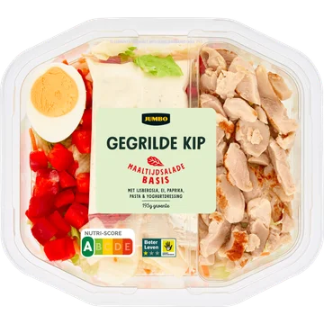 Jumbo Maaltijdsalade Gegrilde Kip 450 g