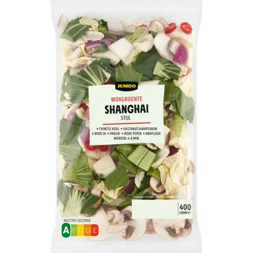 Jumbo Wokgroente Shanghai Stijl 400 g