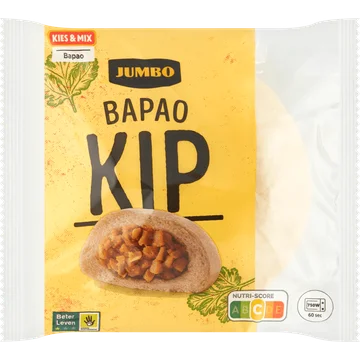 Jumbo Bapao Kip 115 g