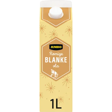 Jumbo Romige Blanke Vla 1 L