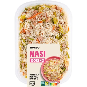 Jumbo Nasi Goreng 1KG