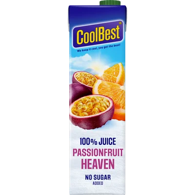 CoolBest Passionfruit heaven