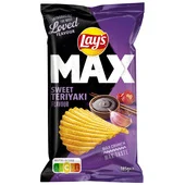 Lay'S chips max sweet teriyaki