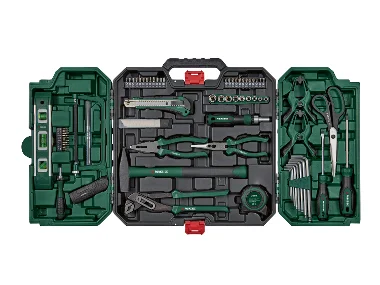 PARKSIDE® Gereedschapskoffer met gereedschap