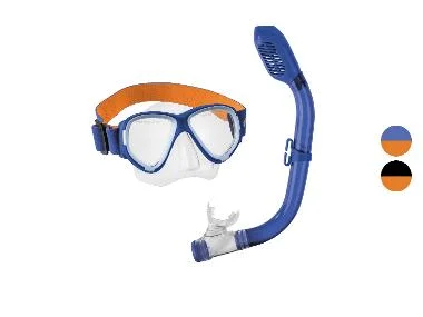 CRIVIT Kinder snorkelset