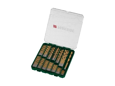 PARKSIDE® HSS-borenset