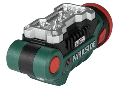 PARKSIDE® Accu-LED-werklamp