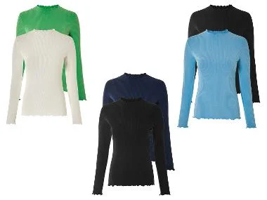 esmara® 2 dames shirts