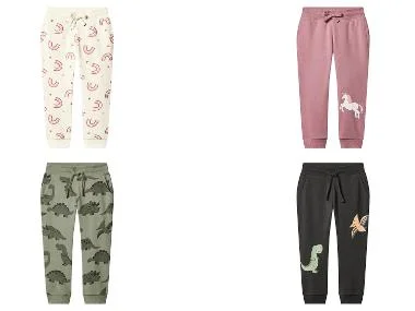 lupilu® Kinder joggingbroek
