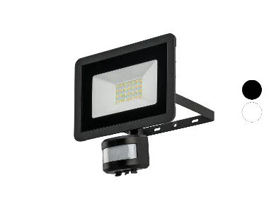 LIVARNO® Led-buitenlamp zonne-energie met sensor