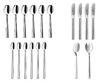 SILVERCREST® Rvs bestekset