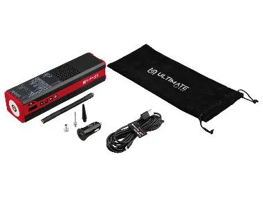 ULTIMATE SPEED® Mini-accu-compressor