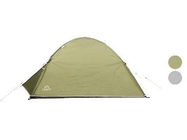 CRIVIT 2-persoons tent