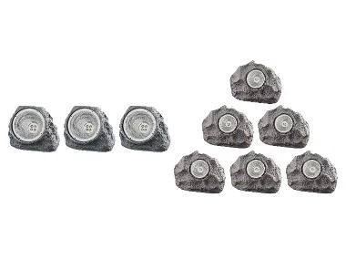 LIVARNO® Tuinlampen op zonne-energie