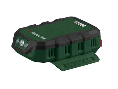 PARKSIDE® Accu-lader 20 V - 4,5 A