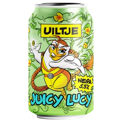 Uiltje Juicy lucy