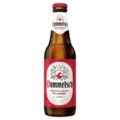 Dommelsch pils fles