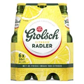 Grolsch radler citroen