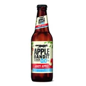 Apple Bandit cider 0.0%