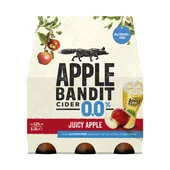 Apple Bandit cider 0.0%