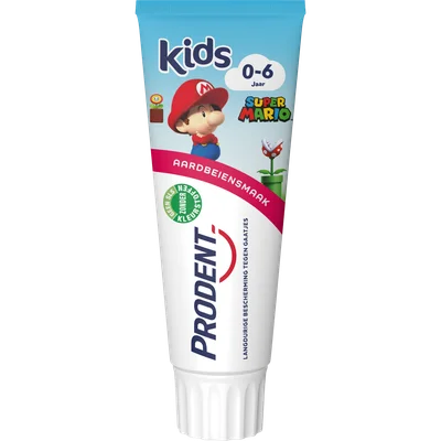 Prodent Tandpasta kids 0-6 jaar