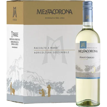 Mezzacorona - Pinot Grigio - 750ML