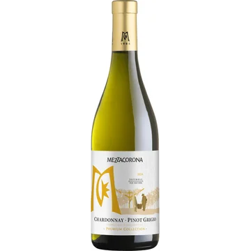 Mezzacorona - Chardonnay - Pinot Grigio 750ML