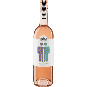 Neleman -Tempranillo Rosé - Biologisch - 750ML
