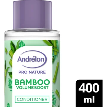 Andrélon Pro nature conditioner bamboo volume