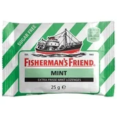 Fisherman's Friend mint suikervrij