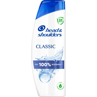 Head & Shoulders Shampoo classic 2-in-1
