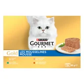 Gourmet mousse kip