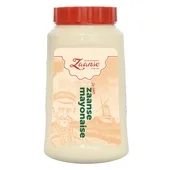 Zaanse mayonaise pot