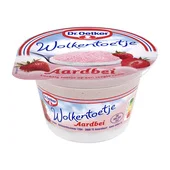Dr. Oetker aardbei