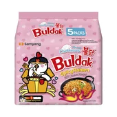 Samyang buldak hot chicken carbonara